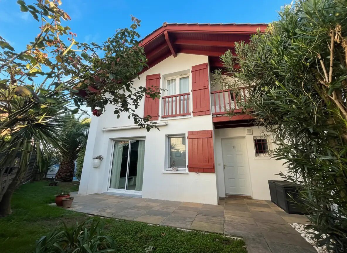Maison à vendre, 95m², Ustaritz