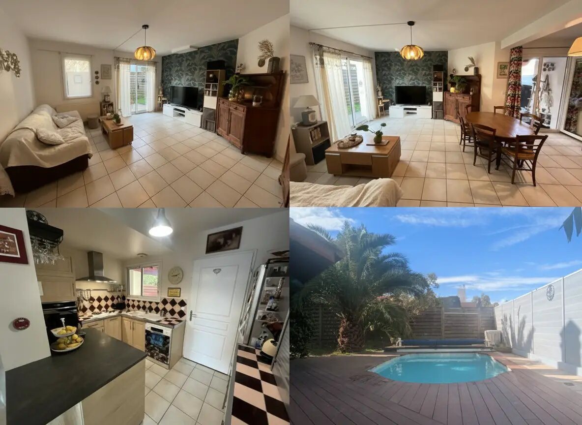 Maison à vendre, 95m², Ustaritz