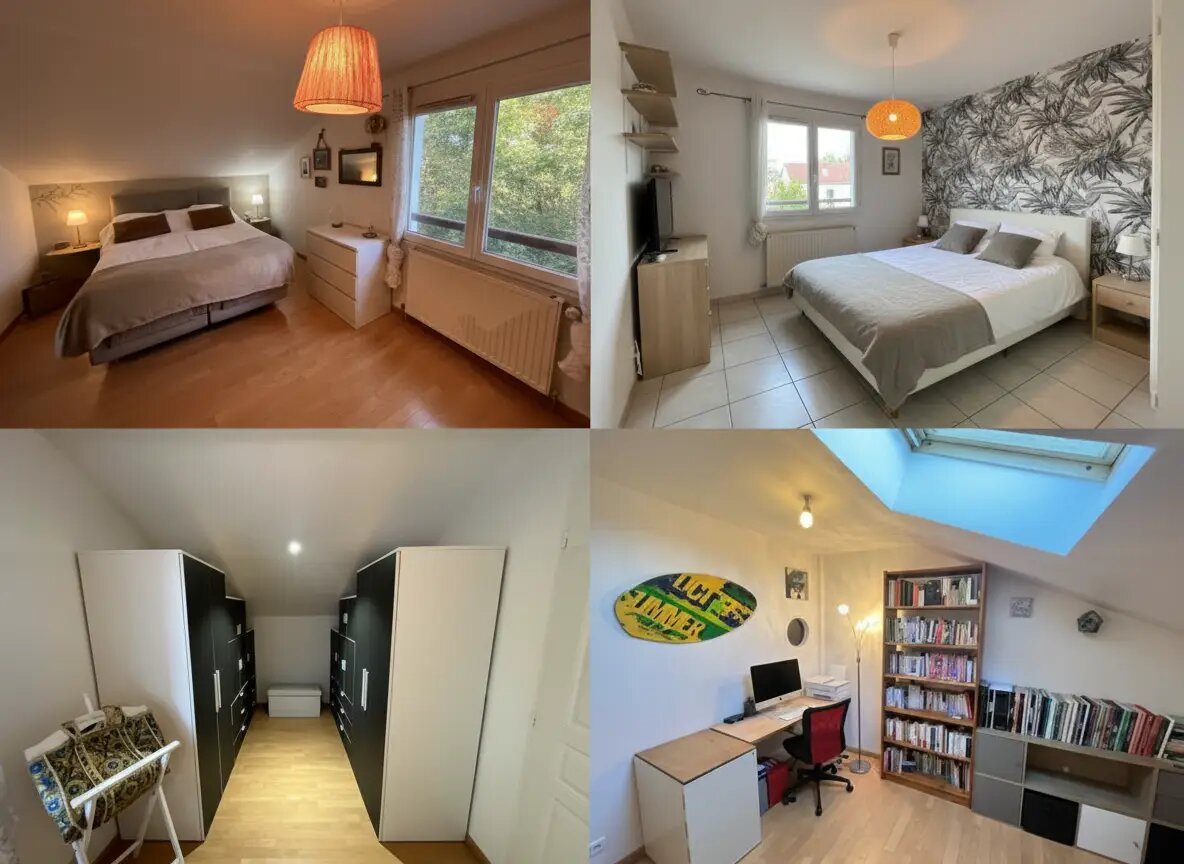 Maison à vendre, 95m², Ustaritz