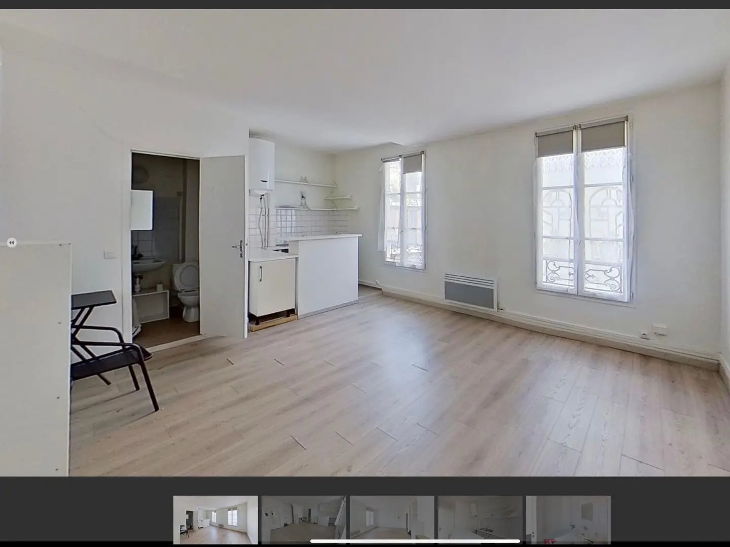 Appartement à vendre, 27m², Paris 12ème