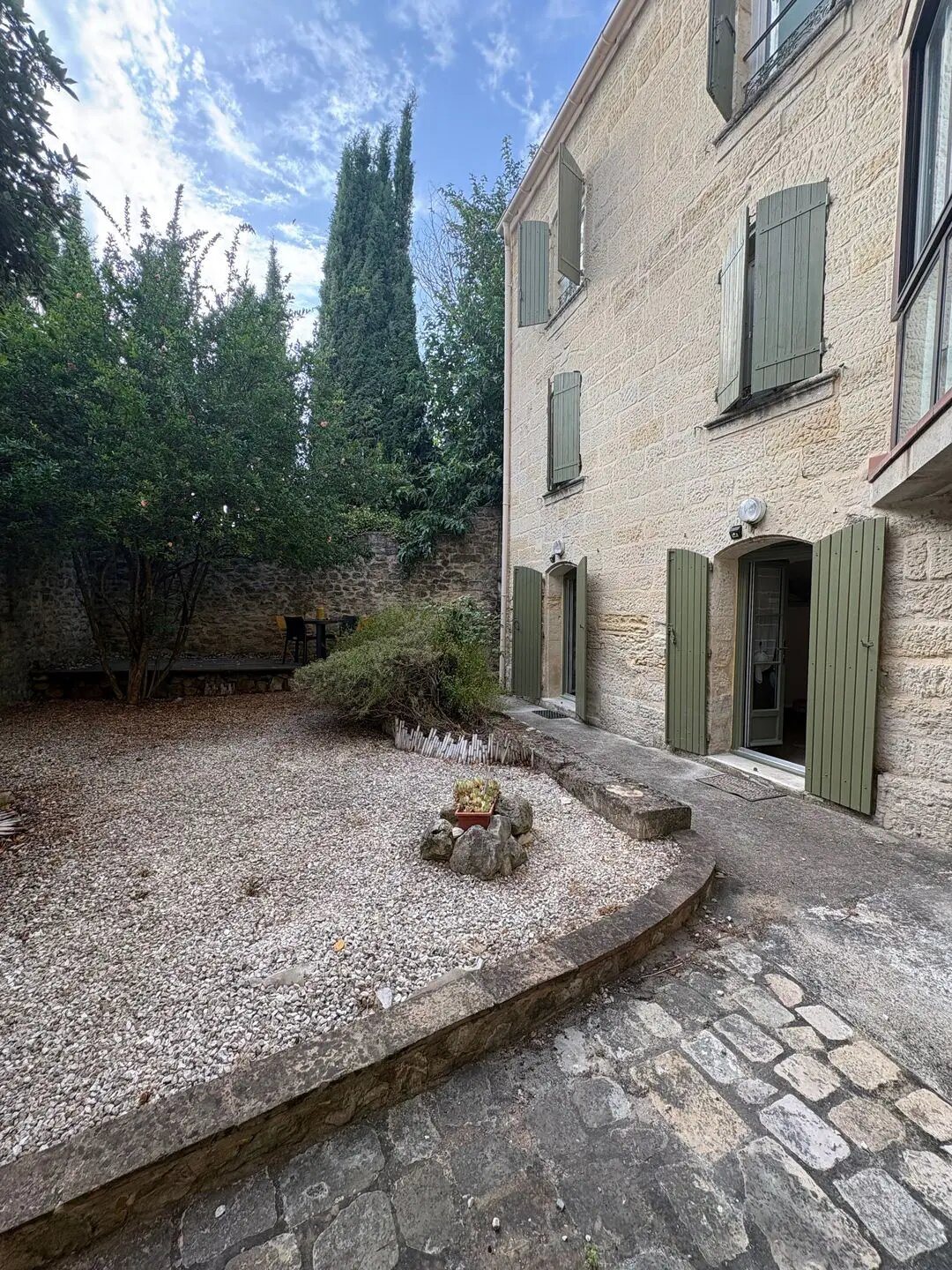 Appartement à louer, 31m², Uzès