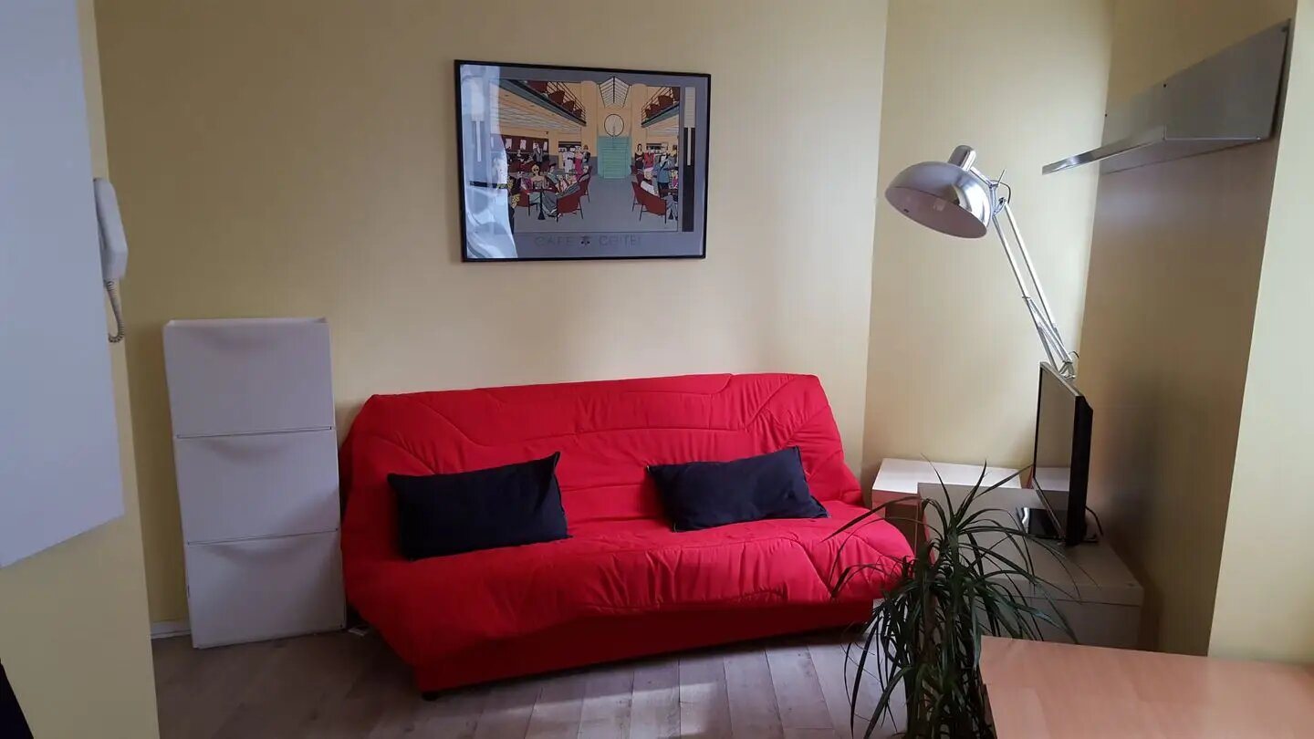 Appartement à vendre, 17m², Grenoble