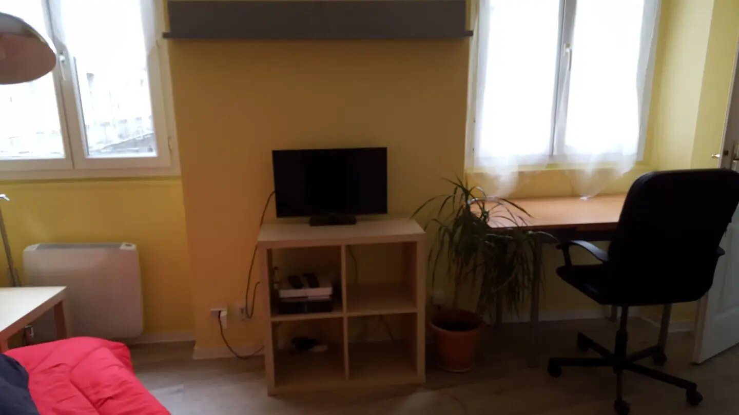 Appartement à vendre, 17m², Grenoble