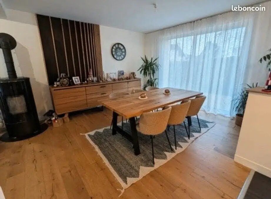 Maison à vendre, 135m², Concarneau