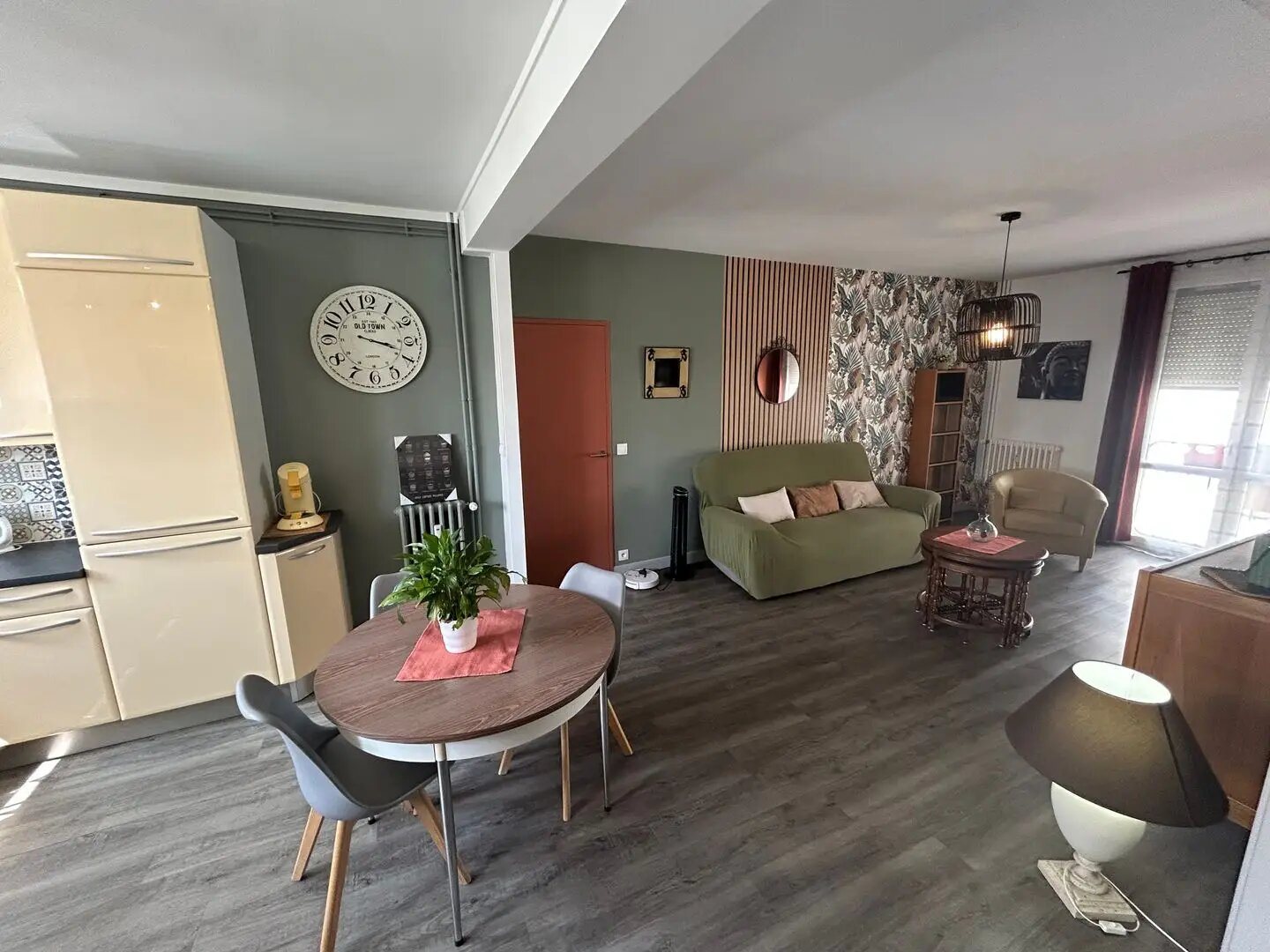 Appartement à louer, 83m², Bourges