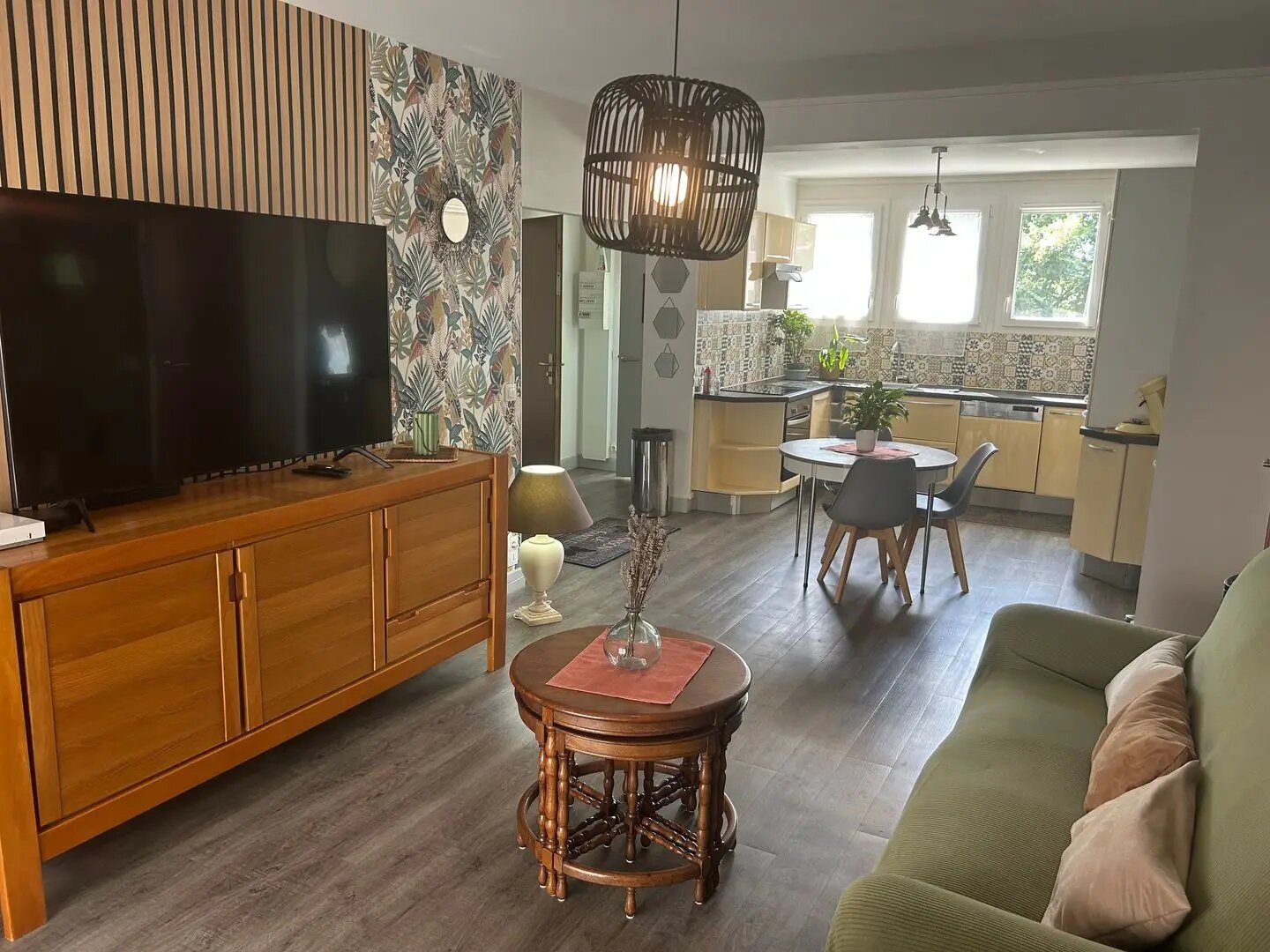 Appartement à louer, 83m², Bourges