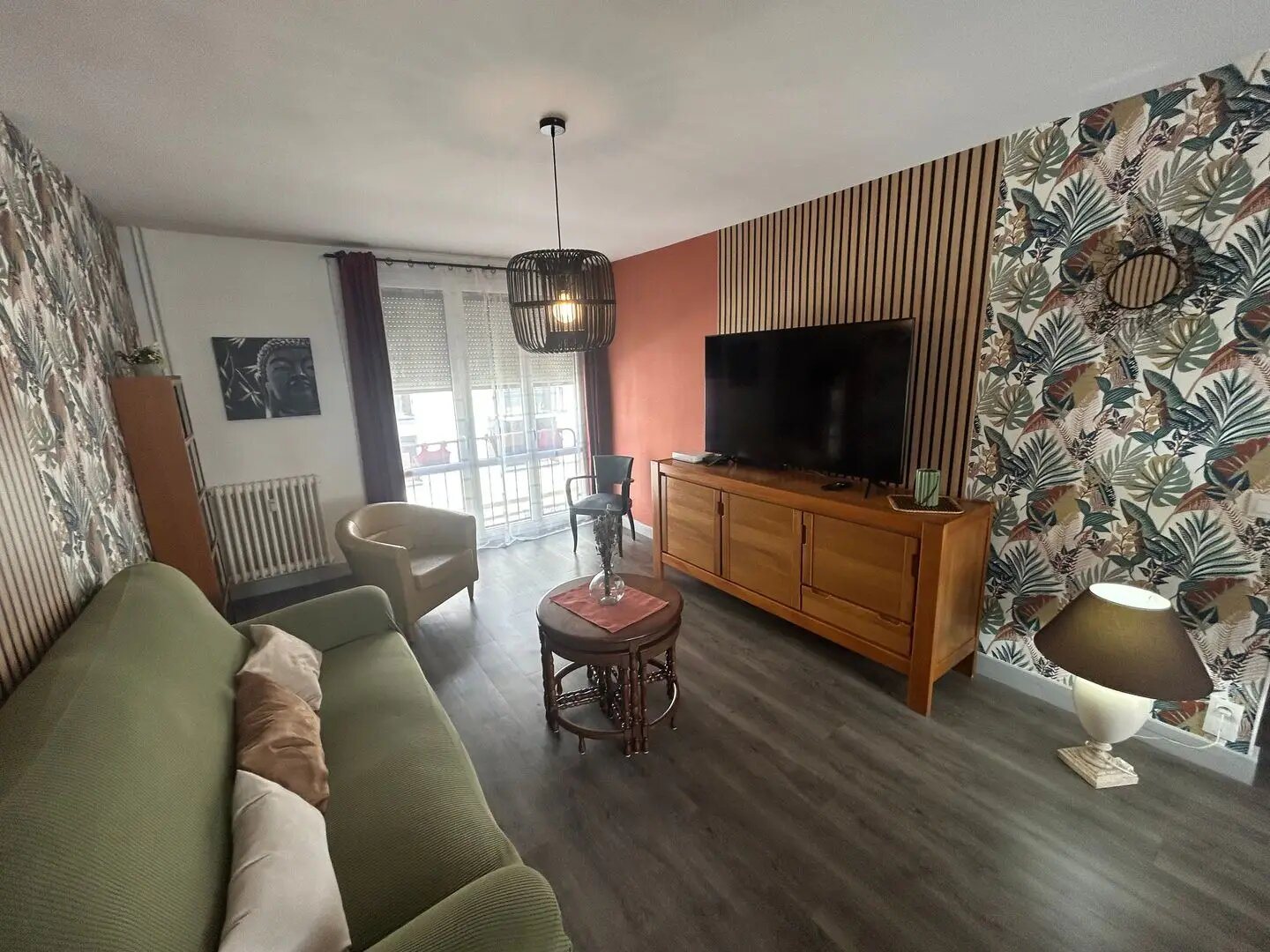 Appartement à louer, 83m², Bourges