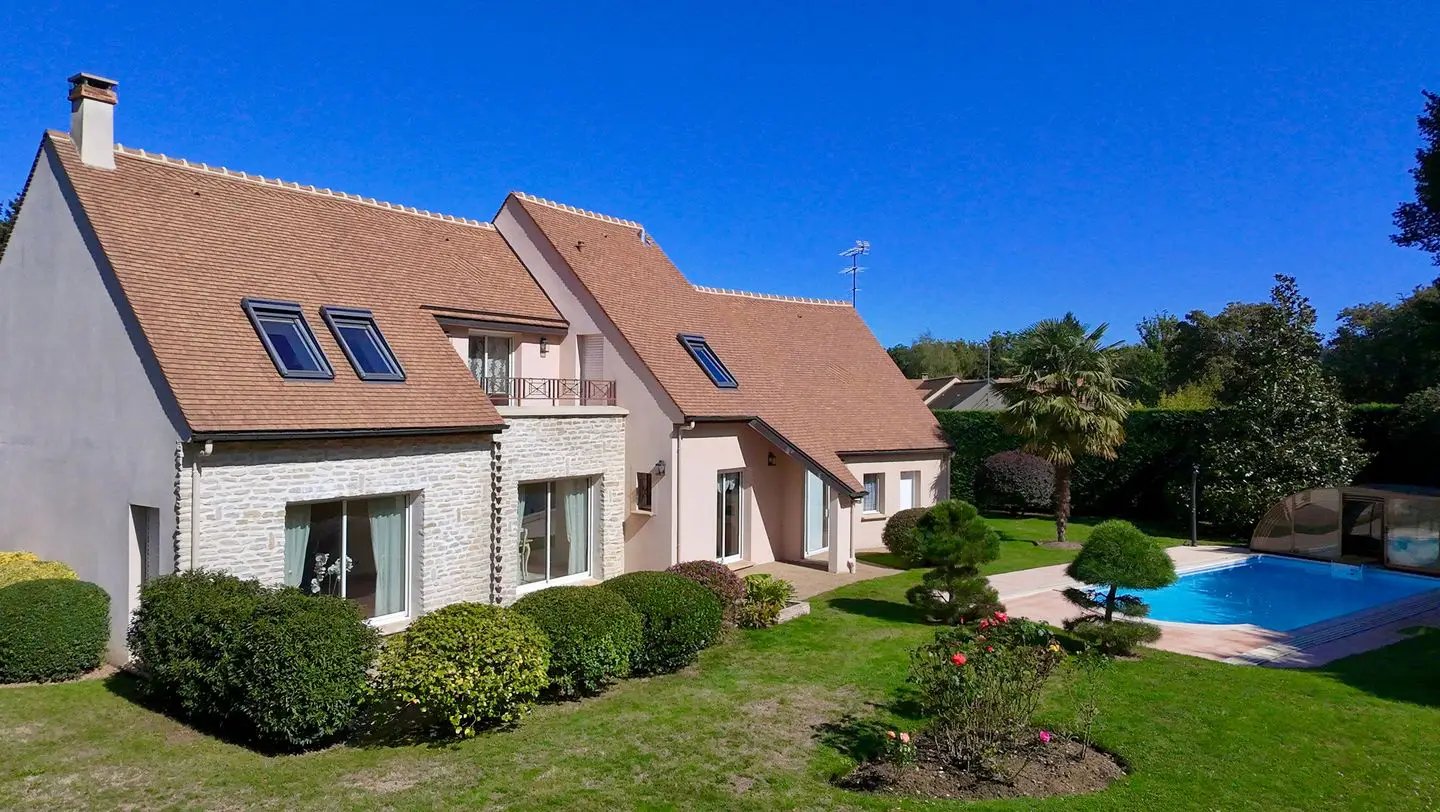 Maison à vendre, 200m², Dampierre-en-Yvelines