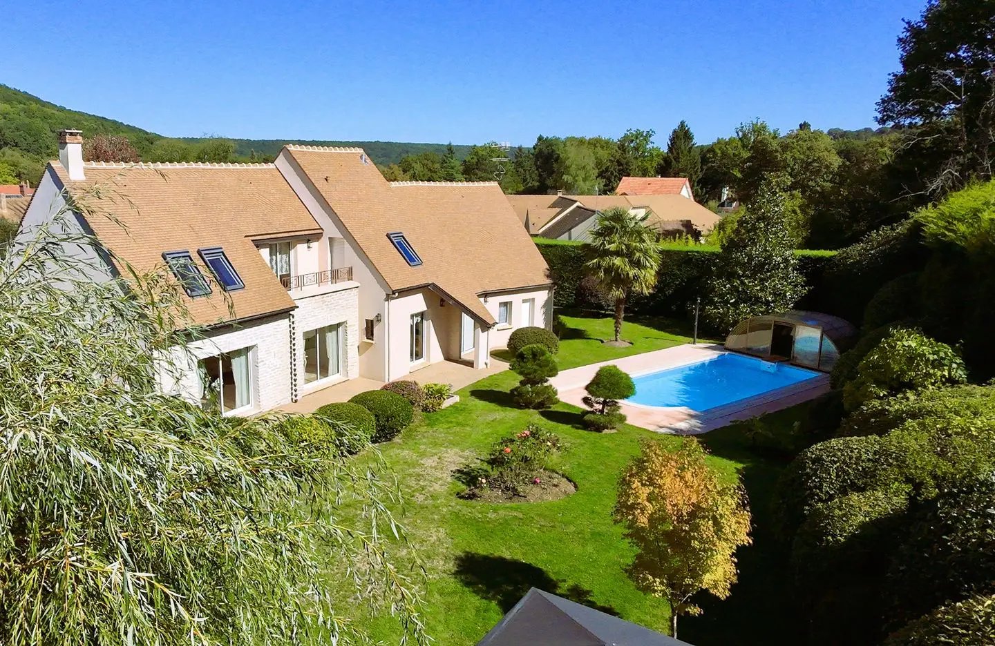Maison à vendre, 200m², Dampierre-en-Yvelines