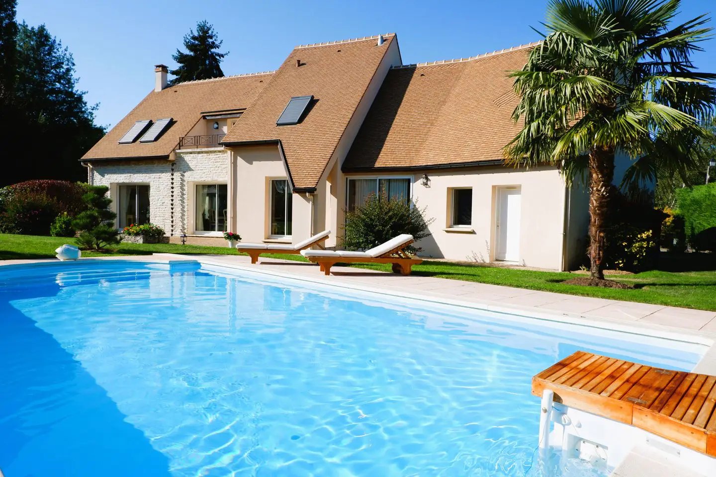 Maison à vendre, 200m², Dampierre-en-Yvelines