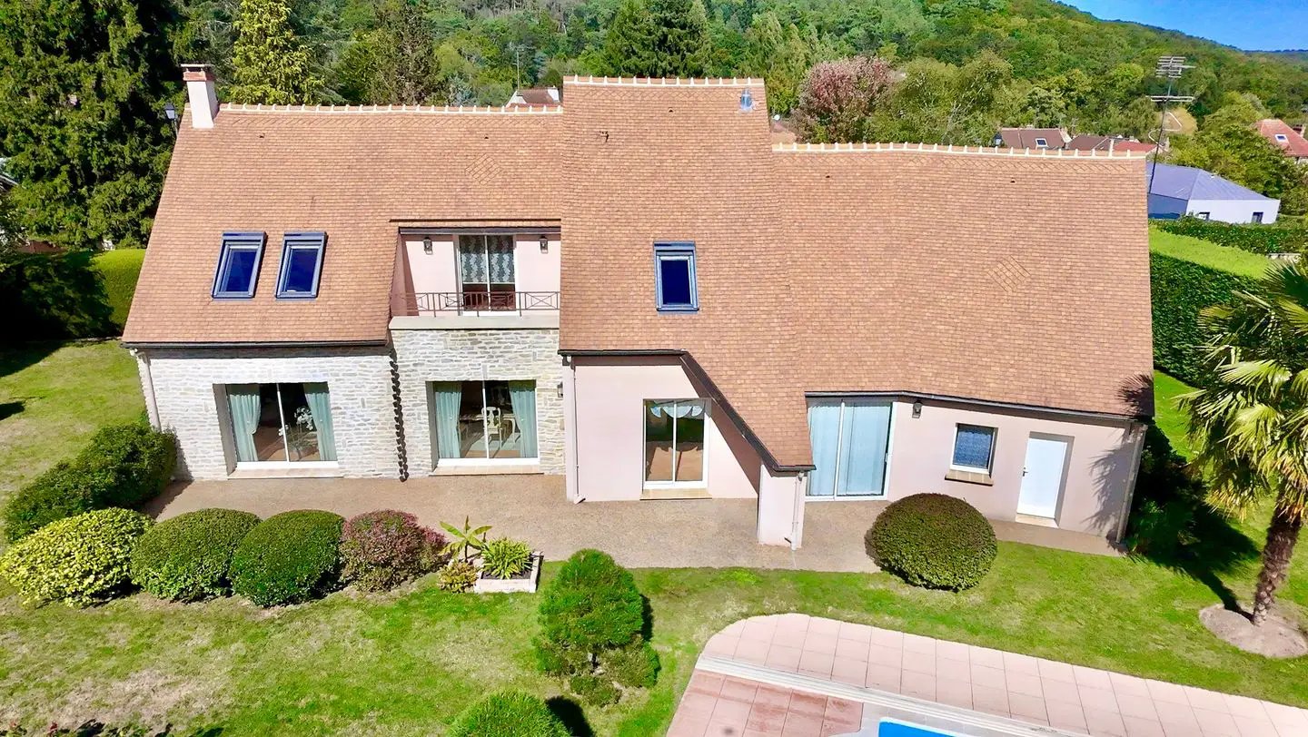 Maison à vendre, 200m², Dampierre-en-Yvelines