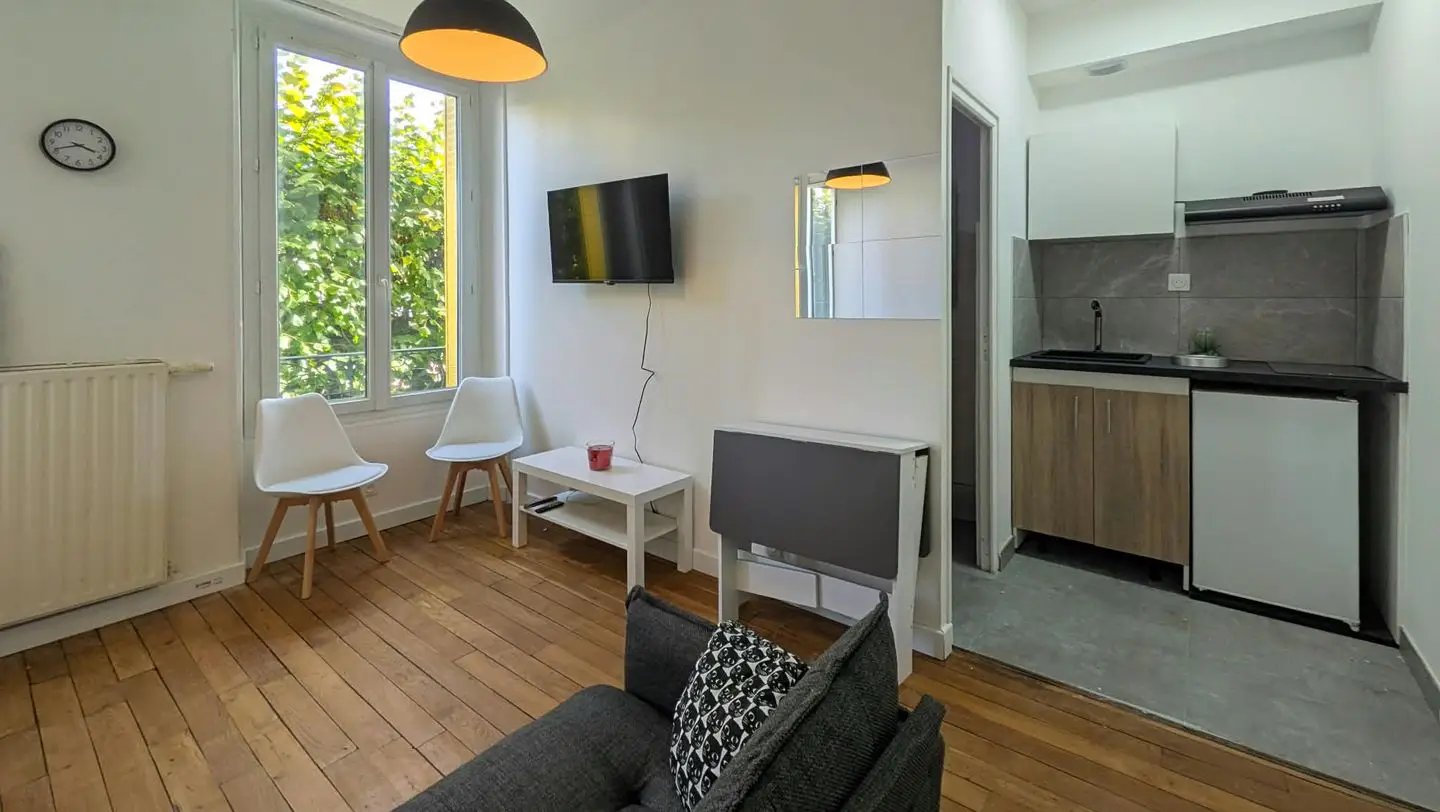 Appartement à louer, 20m², Montereau-Fault-Yonne