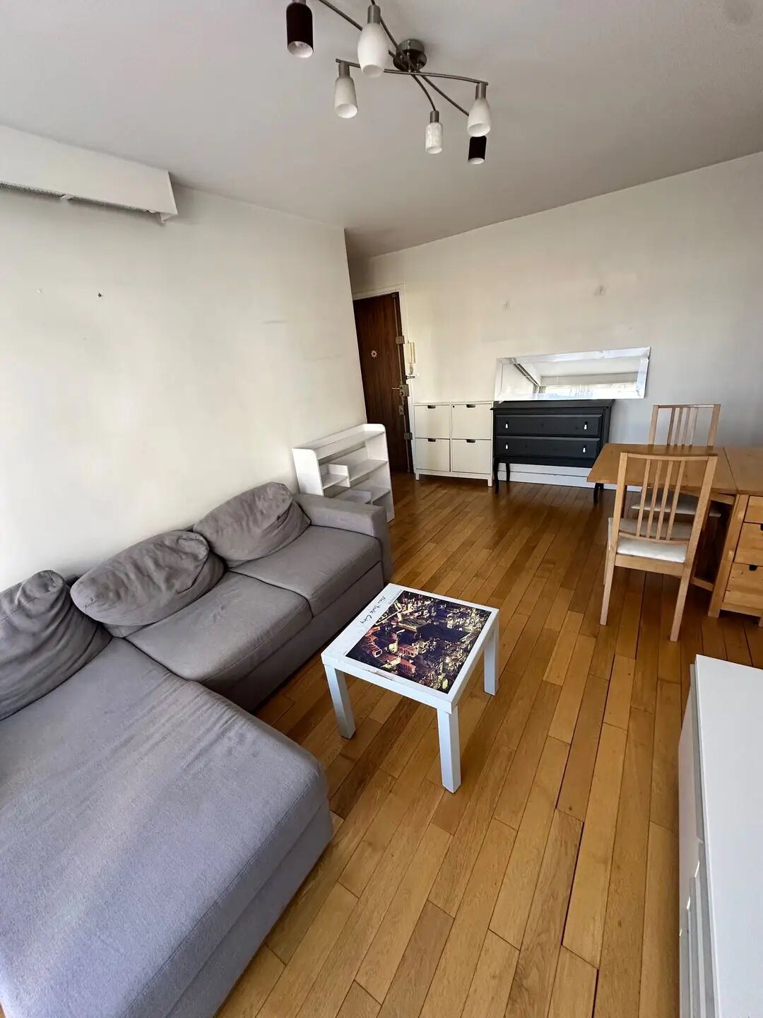 Appartement à louer, 51m², Asnières-sur-Seine