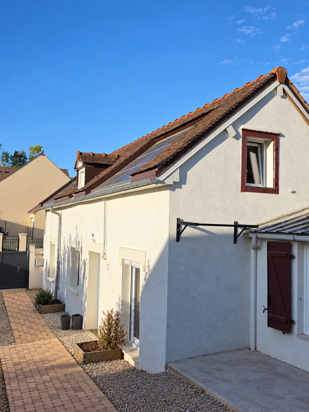 Maison à louer, 80m², Chartres