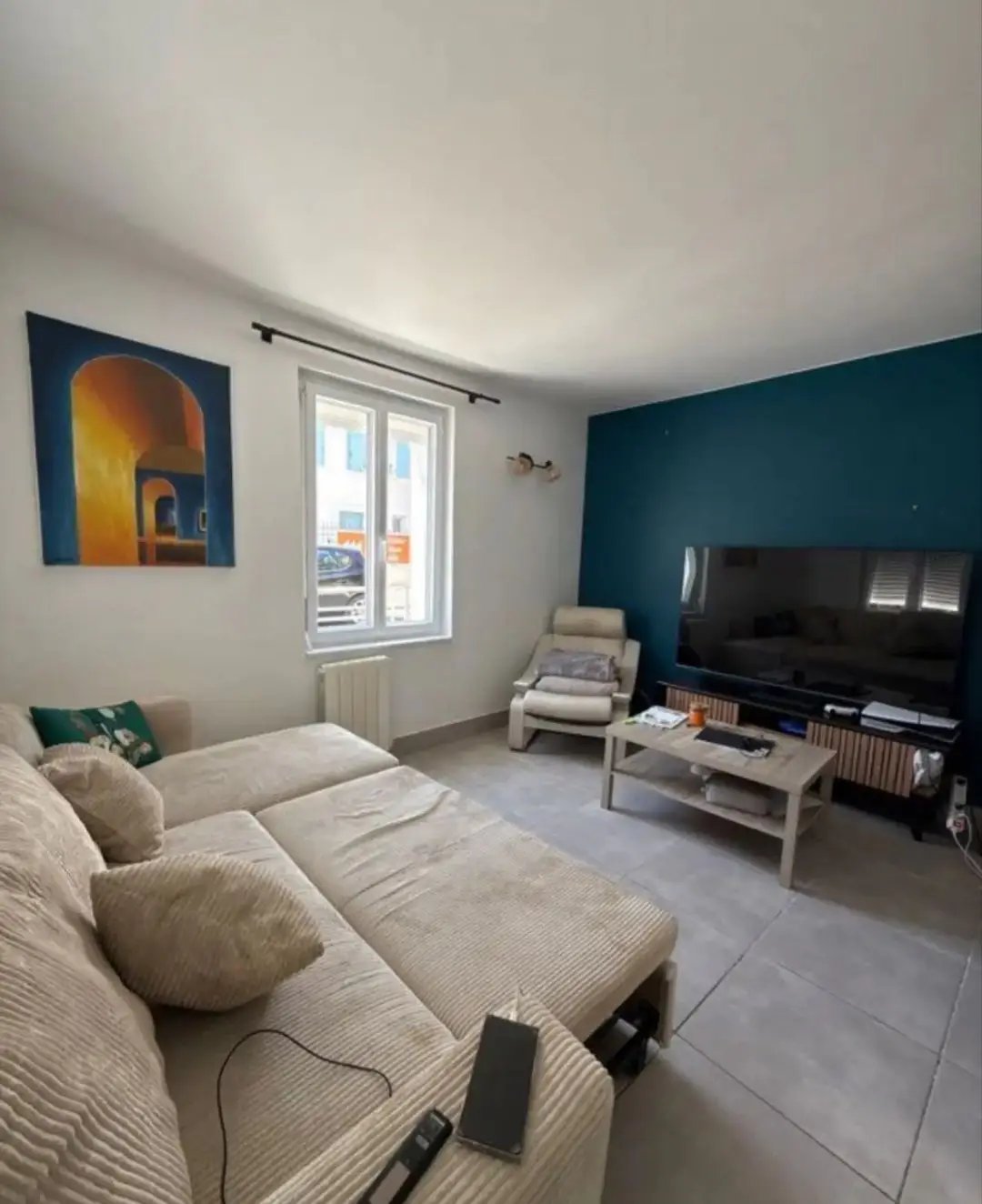 Maison à louer, 80m², Chartres