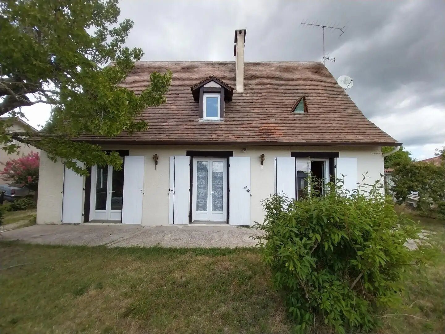 Maison à vendre, 120m², Bergerac