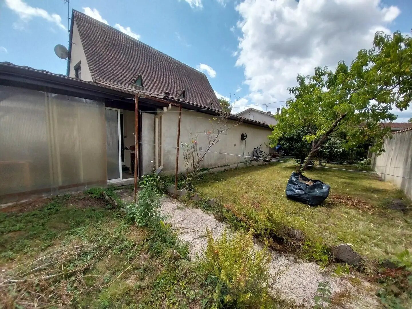 Maison à vendre, 120m², Bergerac