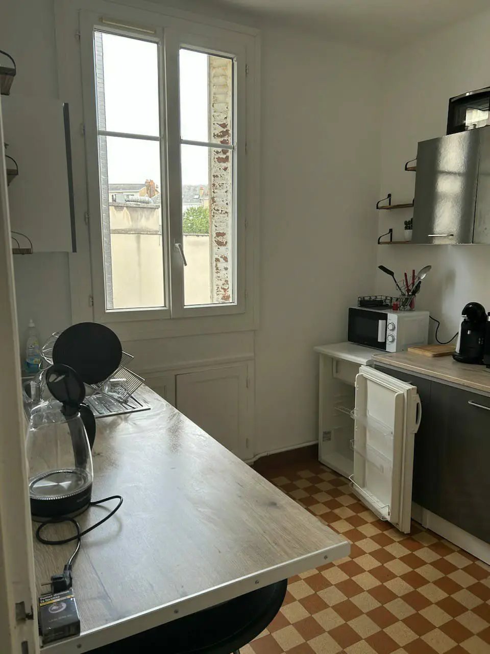 Appartement à louer, 40m², Le Mans