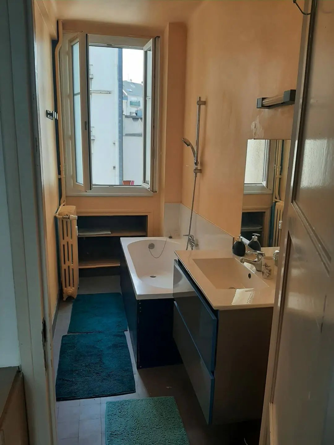 Appartement à louer, 40m², Le Mans