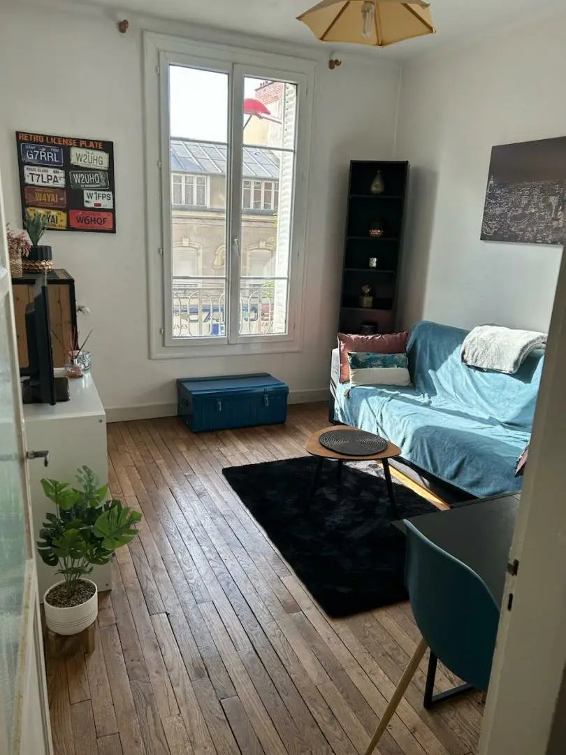 Appartement à louer, 40m², Le Mans