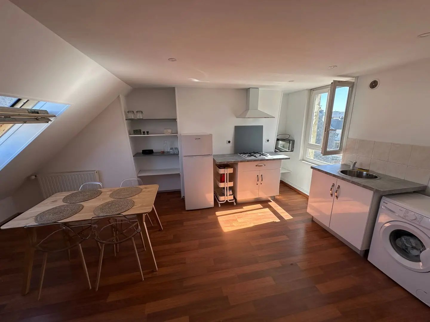 Appartement à louer, 31m², Le Havre