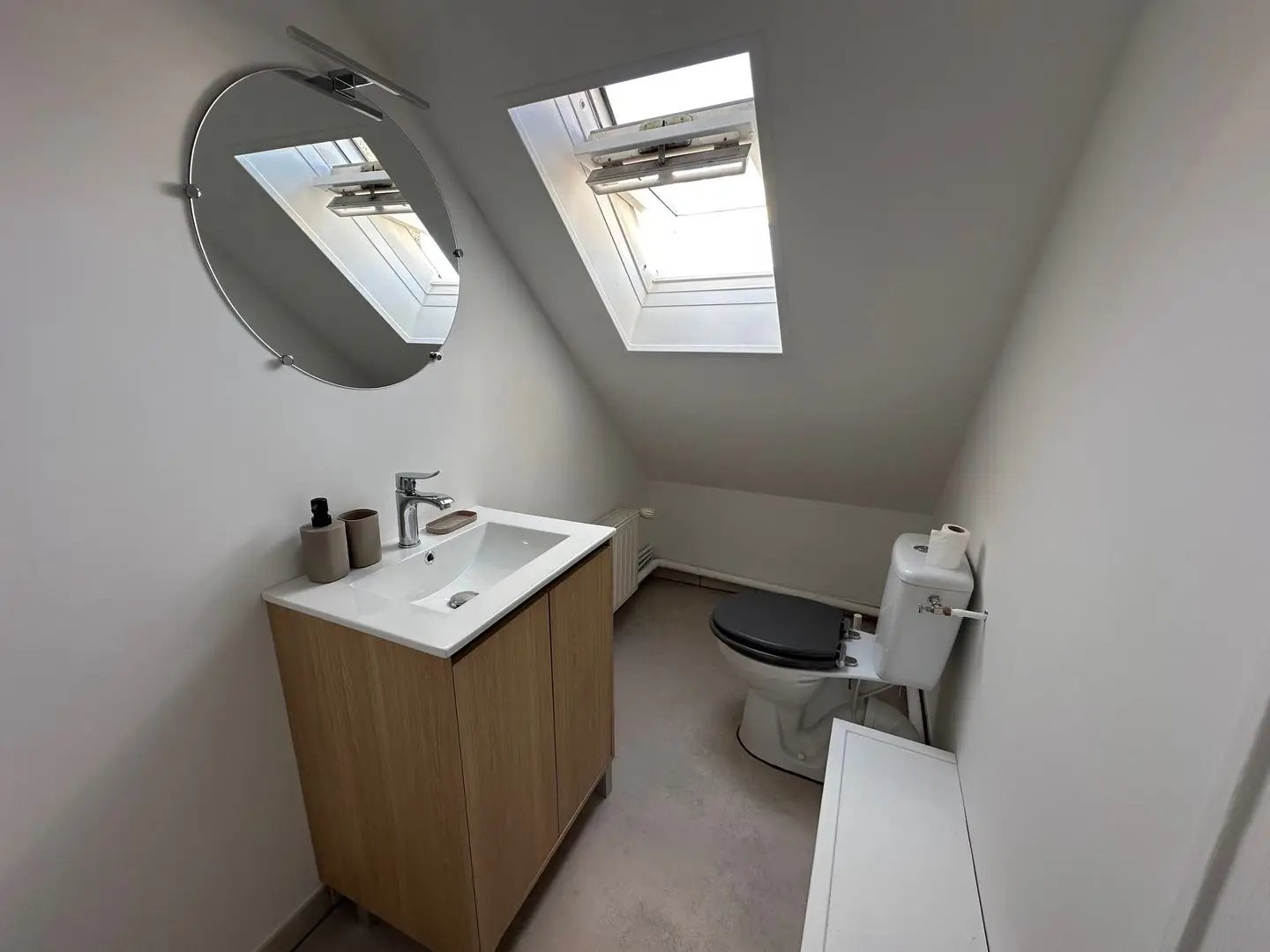 Appartement à louer, 31m², Le Havre