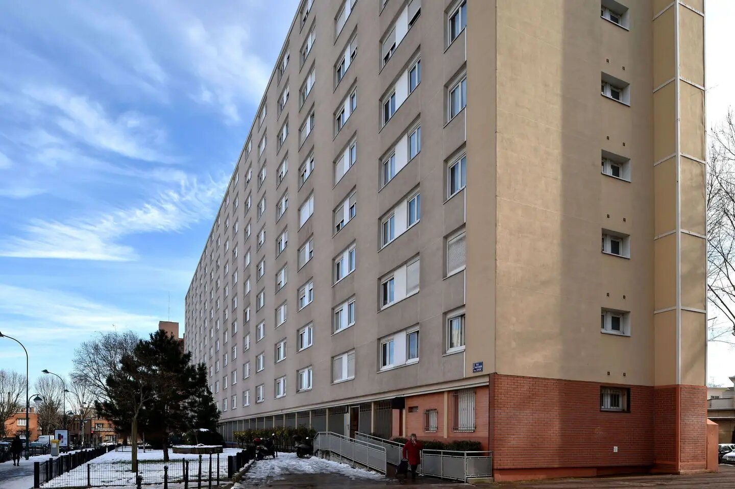 Appartement à louer, 41m², Bagneux