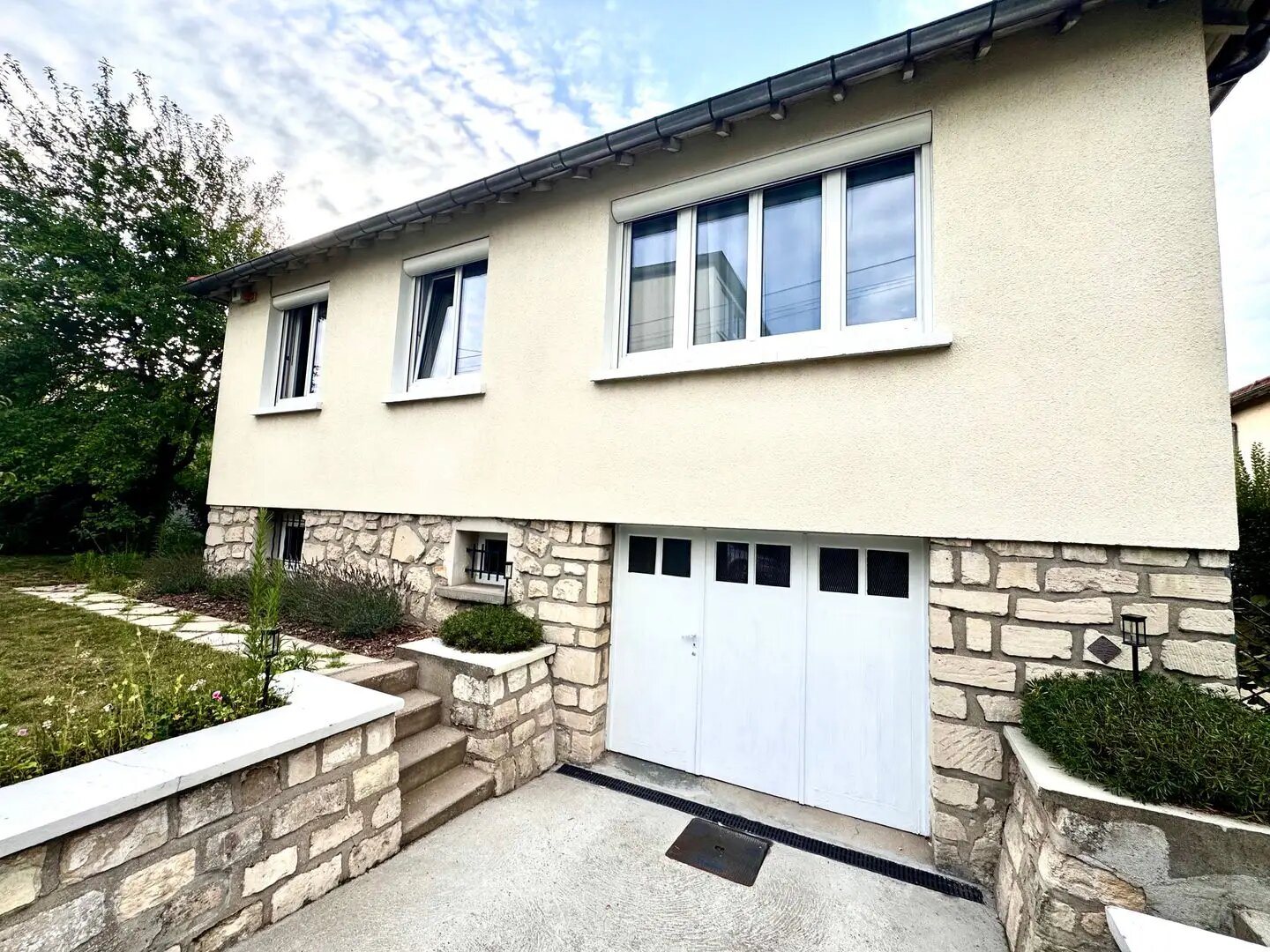 Maison à vendre, 75m², Saint-Gratien