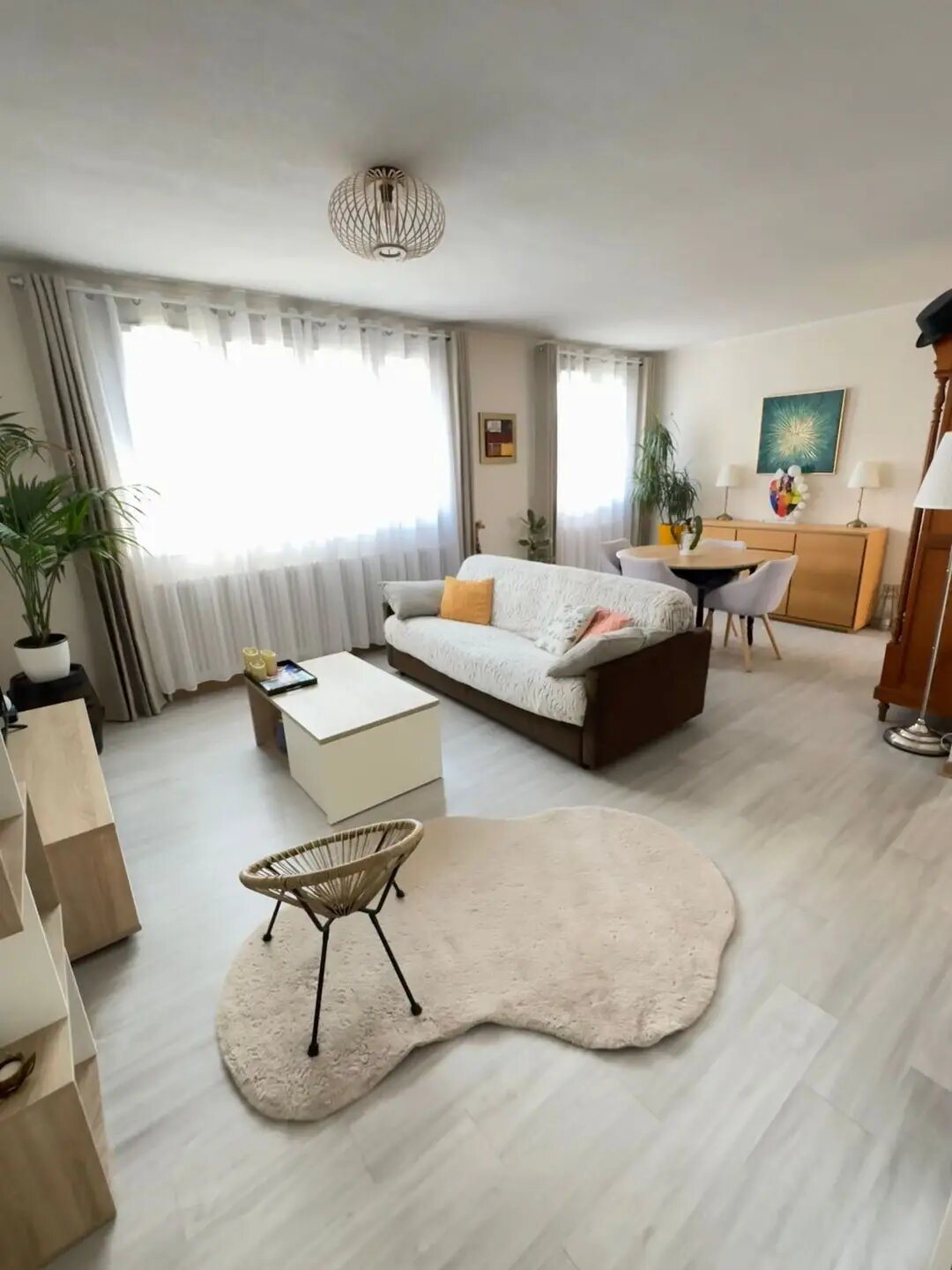 Maison à vendre, 75m², Saint-Gratien