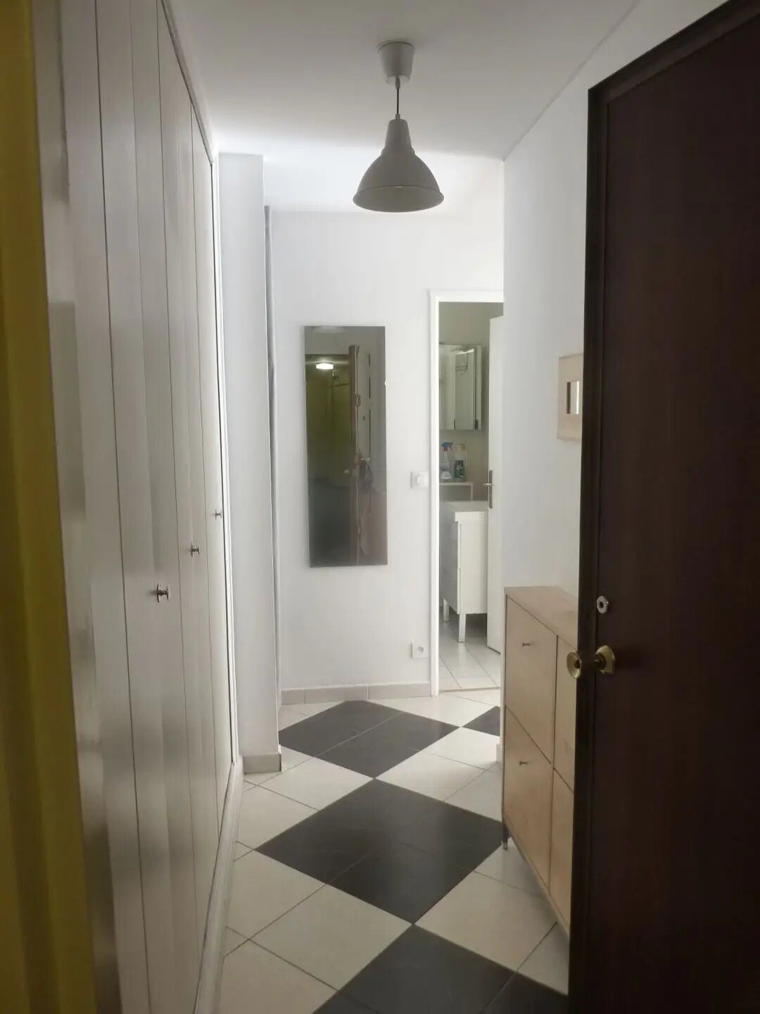 Appartement à louer, 26m², Aulnay-sous-Bois