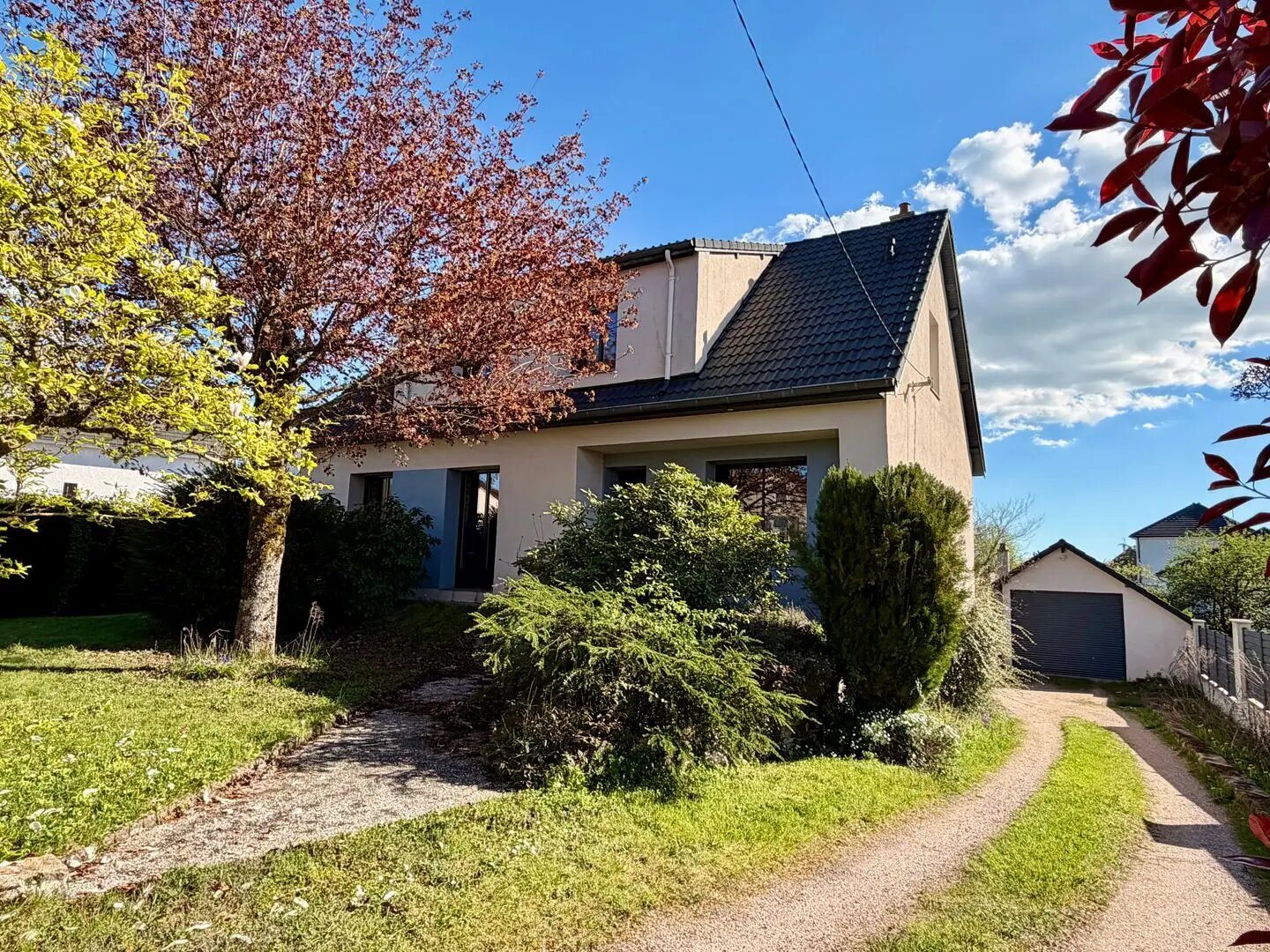 Maison à vendre, 154m², Le Breuil