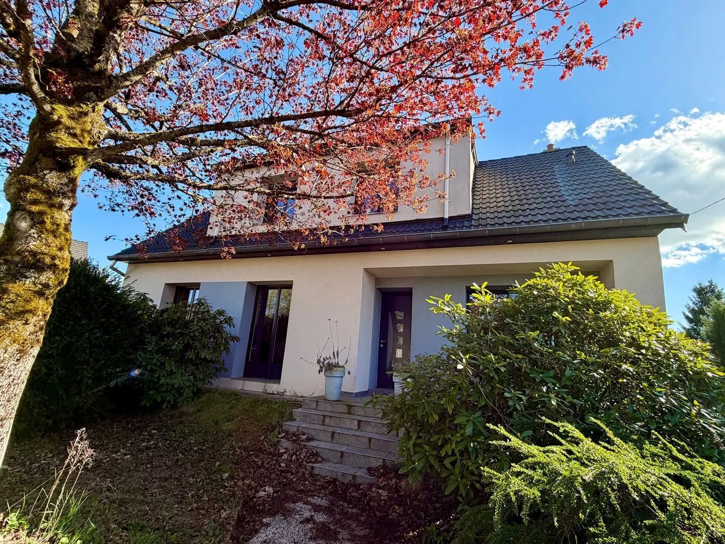 Maison à vendre, 154m², Le Breuil
