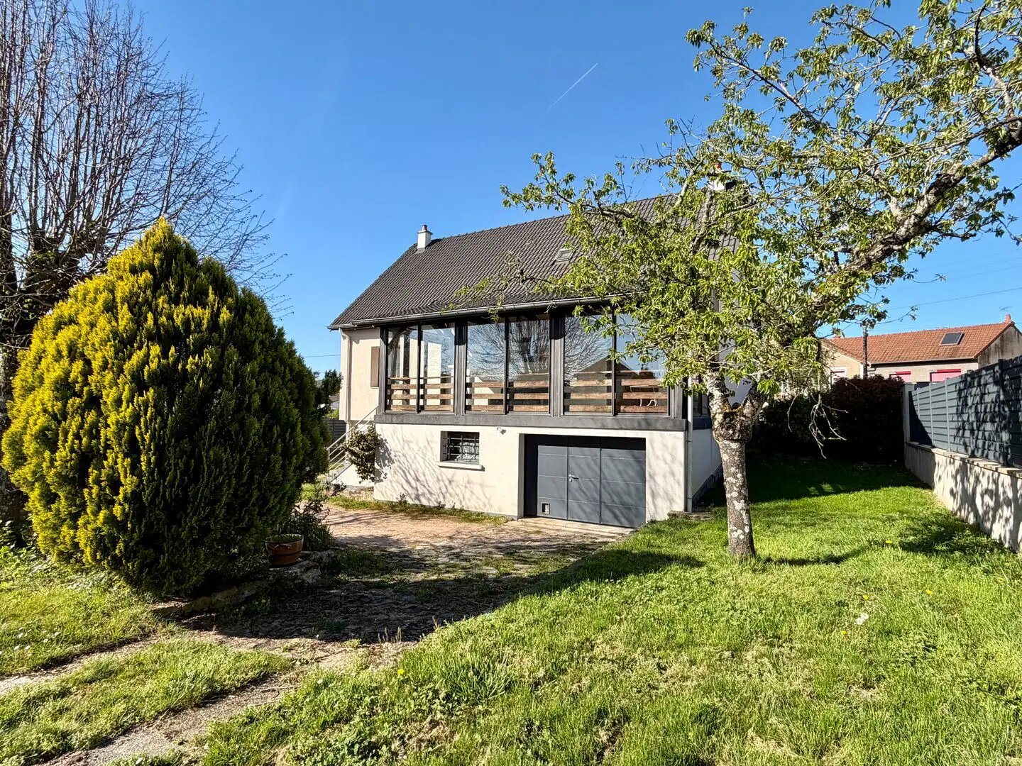 Maison à vendre, 154m², Le Breuil