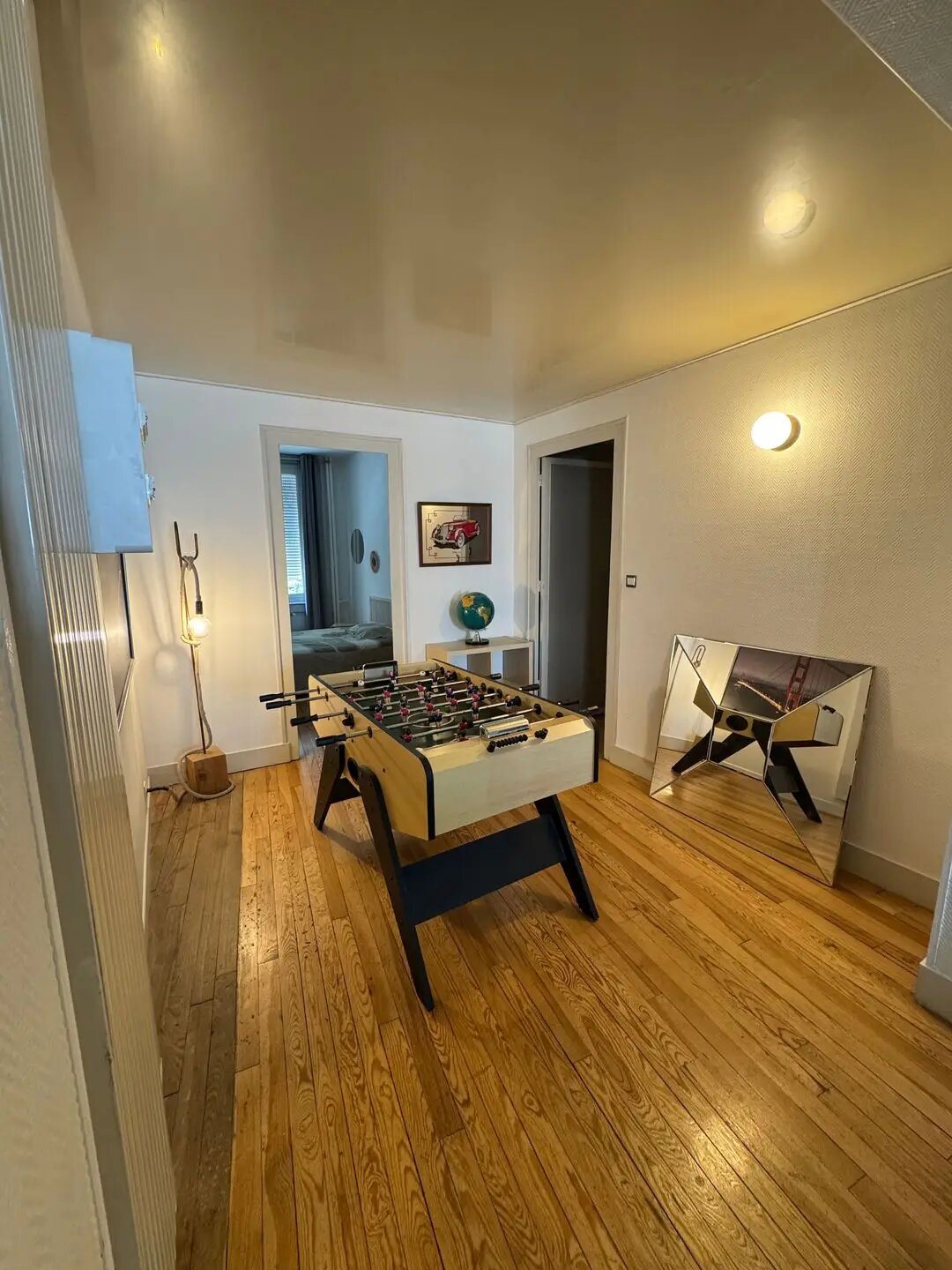 Appartement à louer, 123m², Saint-Étienne