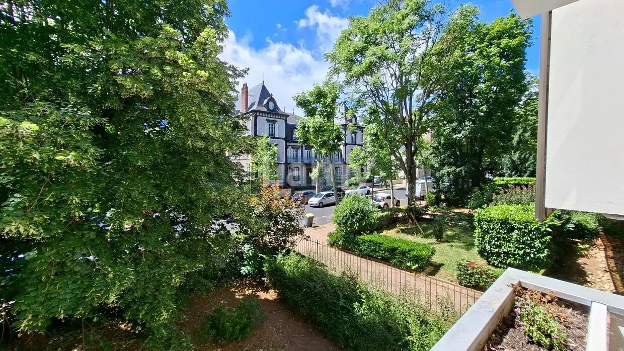 Appartement à louer, 93m², Chamalières