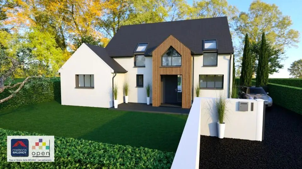 Maison à vendre, 100m², Champagne-sur-Seine