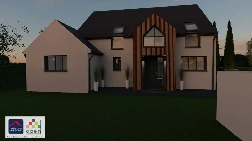 Maison à vendre, 100m², Champagne-sur-Seine