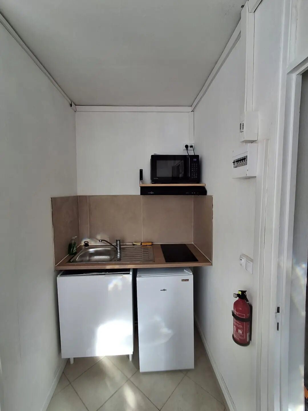 Appartement à louer, 15m², Aulnoy-lez-Valenciennes