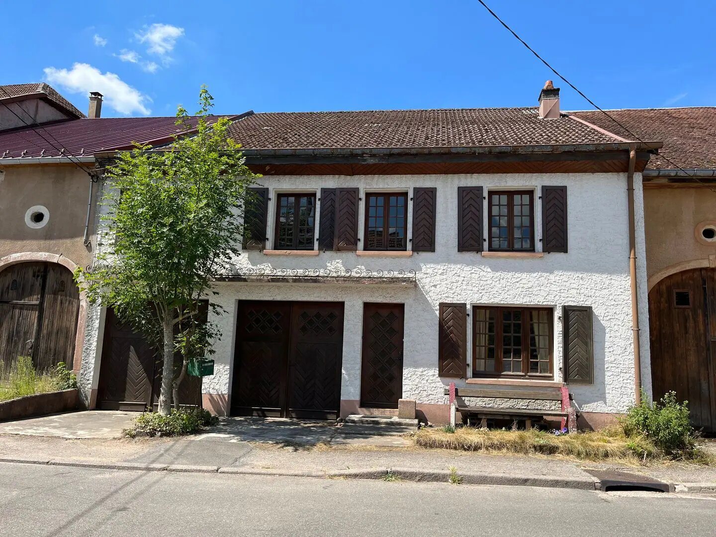 Maison à vendre, 172m², Allarmont