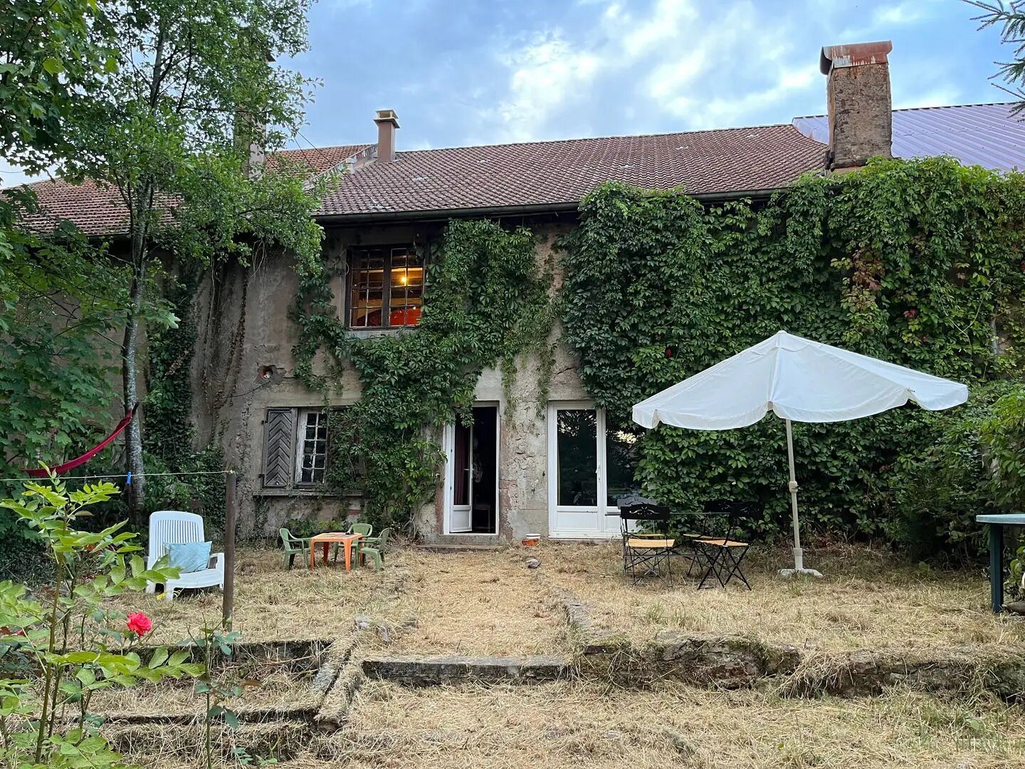 Maison à vendre, 172m², Allarmont