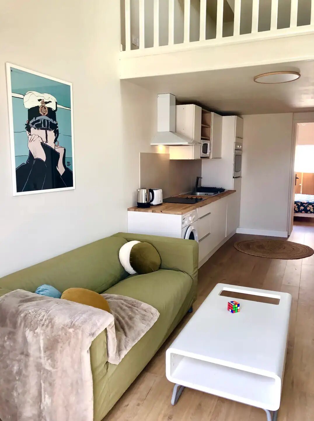 Appartement à louer, 38m², Pornichet