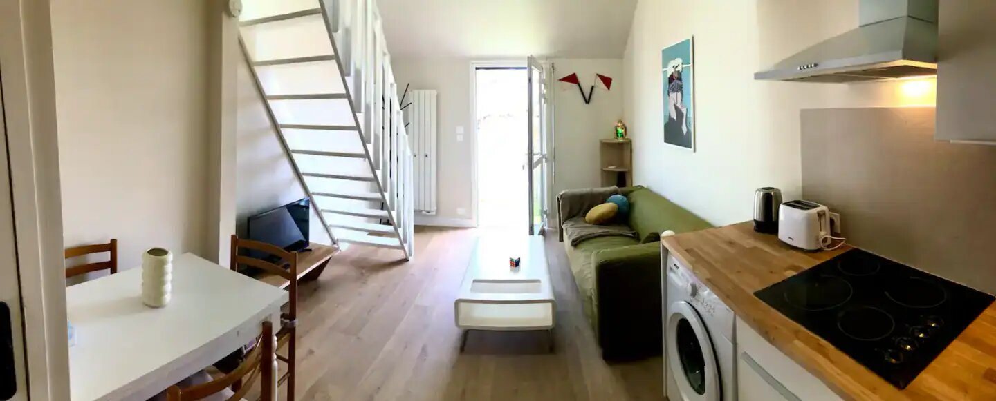 Appartement à louer, 38m², Pornichet