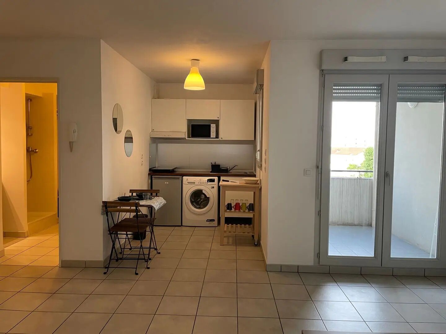Appartement à louer, 31m², Lyon 8ème