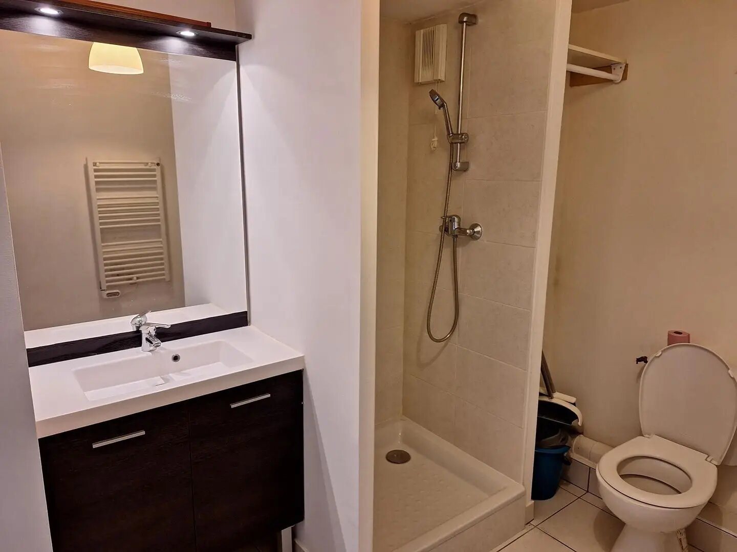 Appartement à louer, 31m², Lyon 8ème