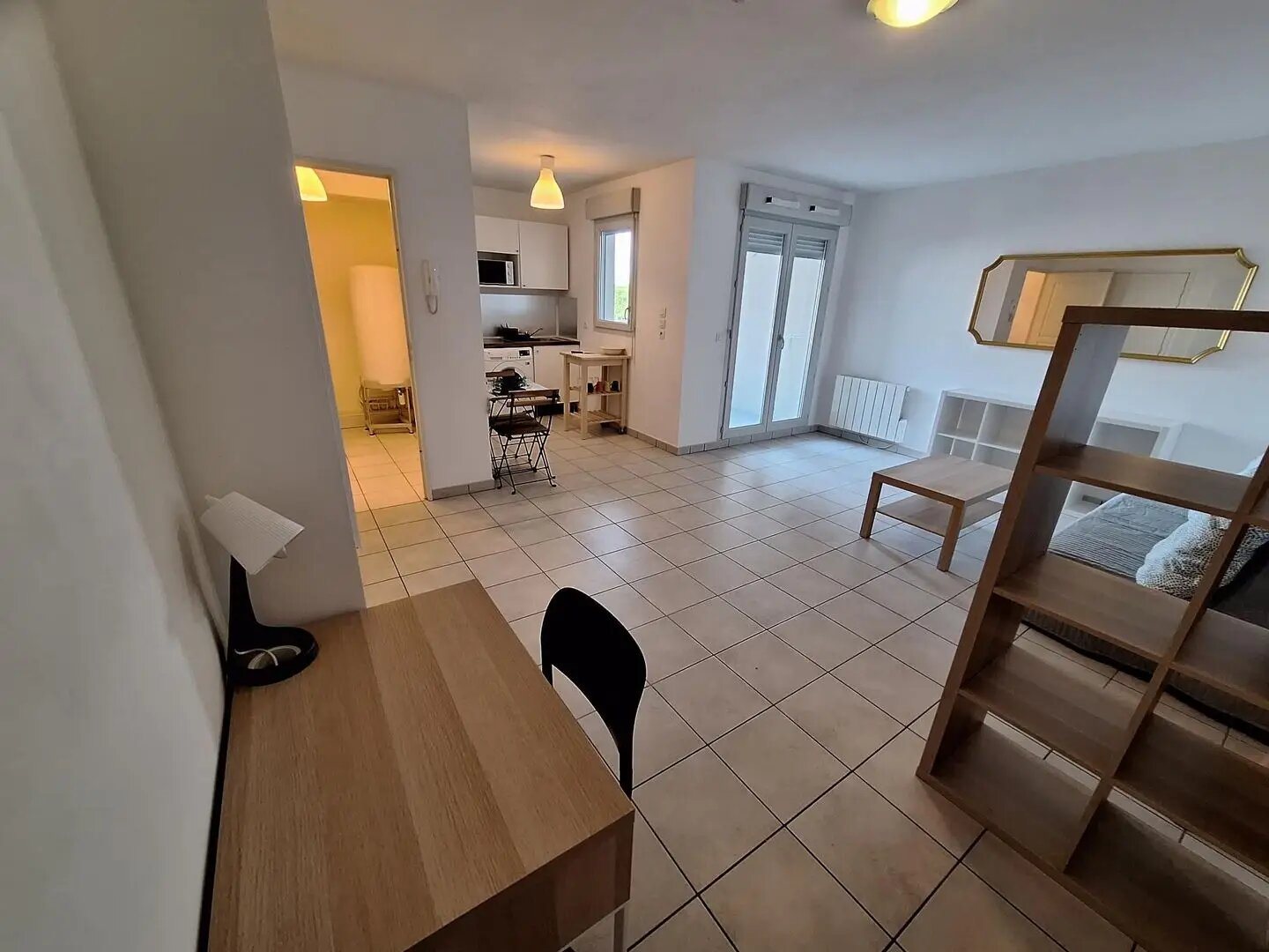 Appartement à louer, 31m², Lyon 8ème