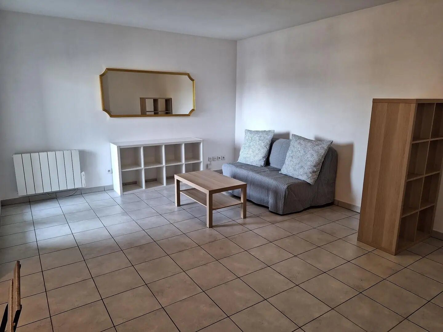 Appartement à louer, 31m², Lyon 8ème
