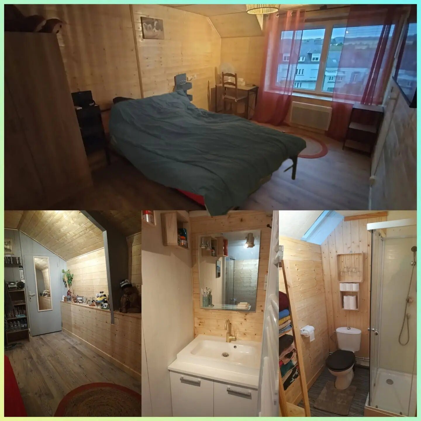 Maison à vendre, 54m², Gourin