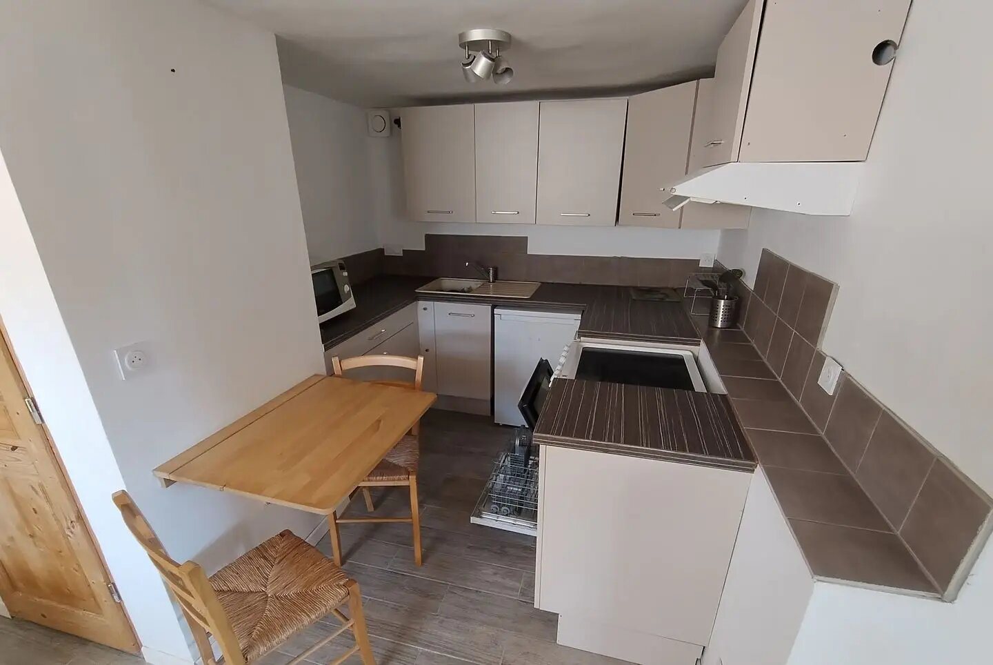 Appartement à louer, 34m², Theix