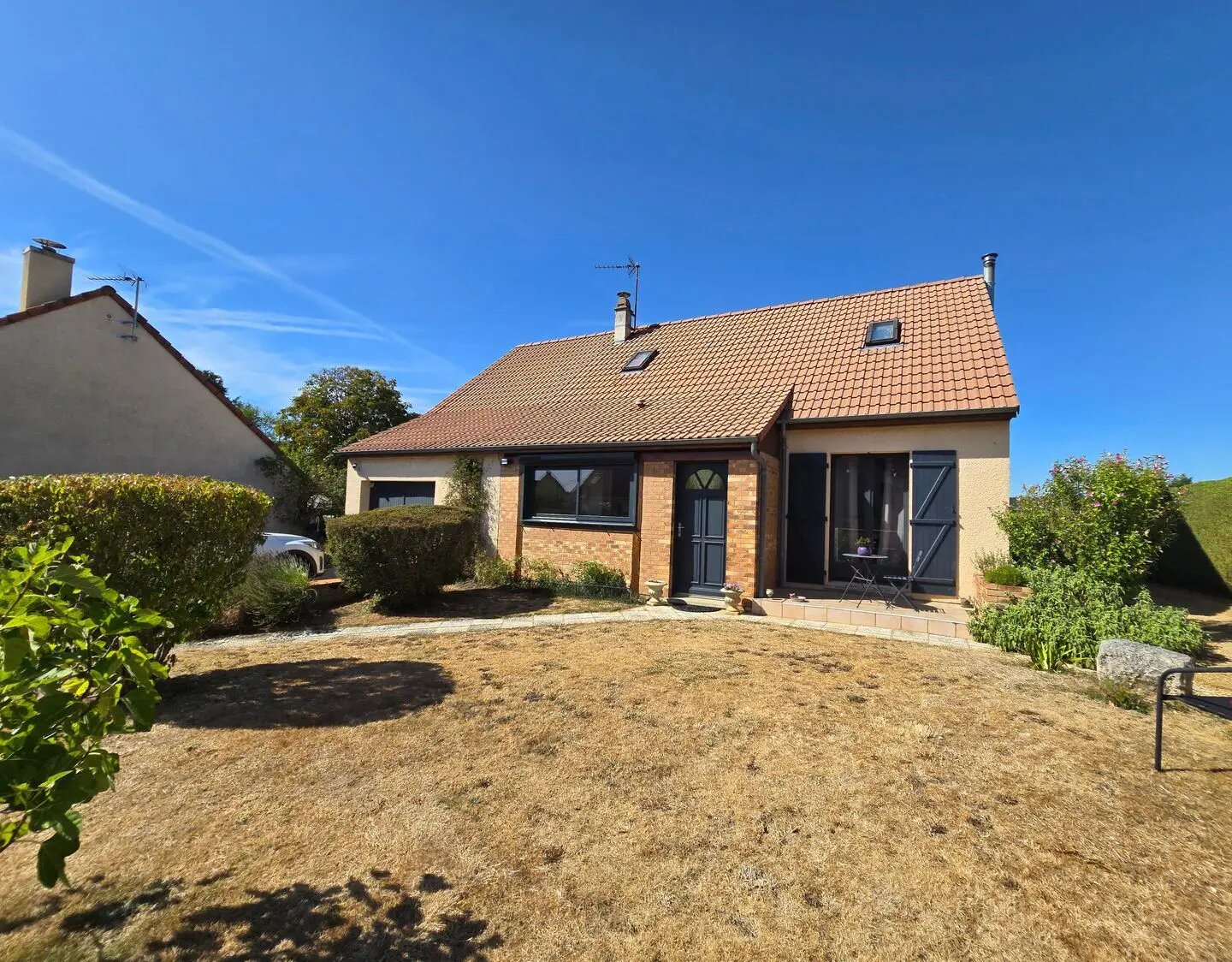 Maison à vendre, 107m², Saint-Aubin-des-Bois