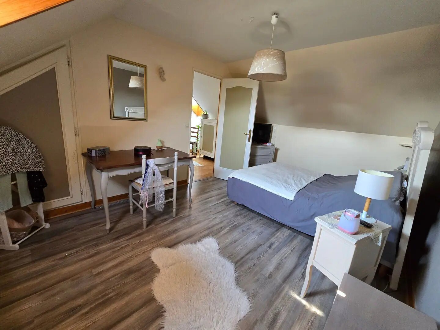 Maison à vendre, 107m², Saint-Aubin-des-Bois